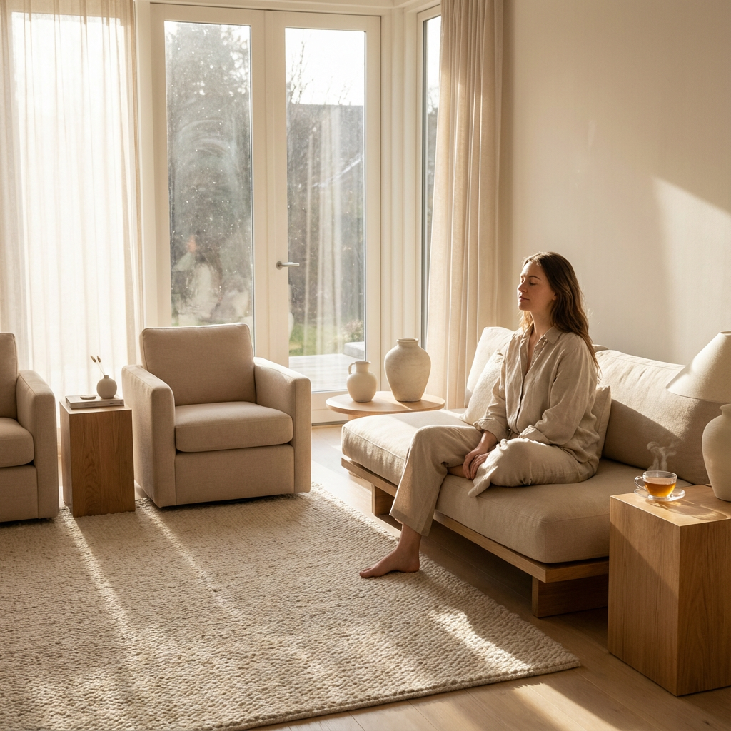 Close up texture representing the complexity of human experience